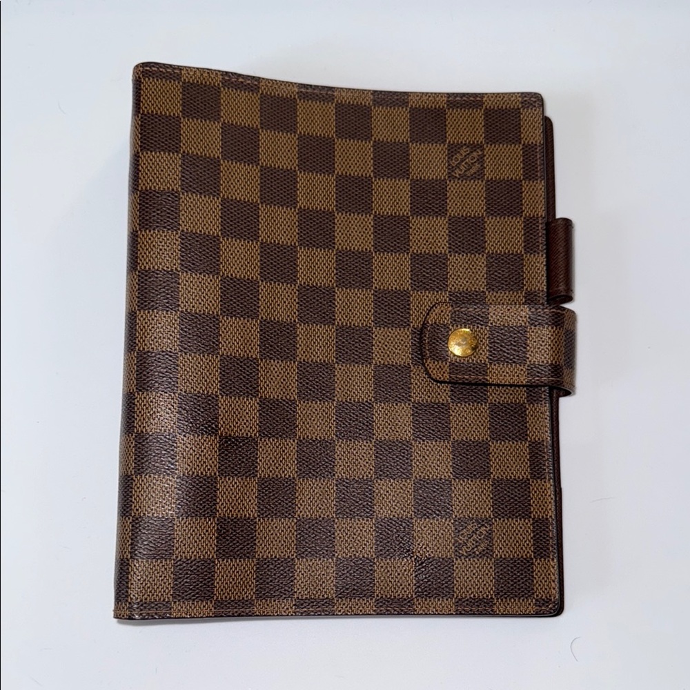 Louis Vuitton - Damier GM Agenda